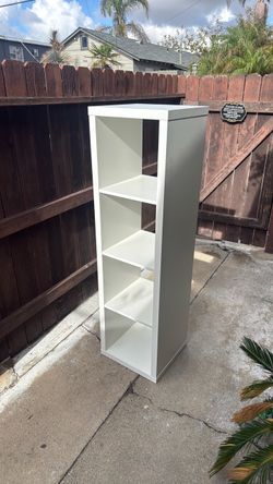 IKEA storage shelf