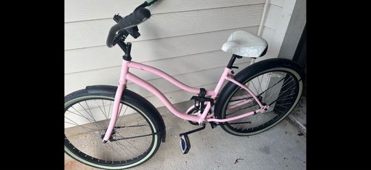 Girls bike