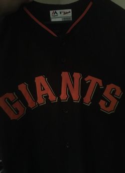 Buster Posey Jersey