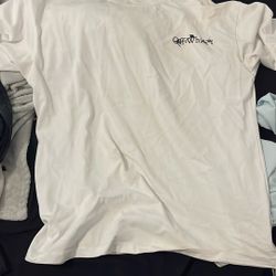 Off White Tee Shirt