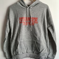 Stranger Things Sweatshirt, XL