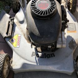 Lawnmover