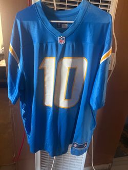 NFL Los Angeles Chargers #10 Football Jersey