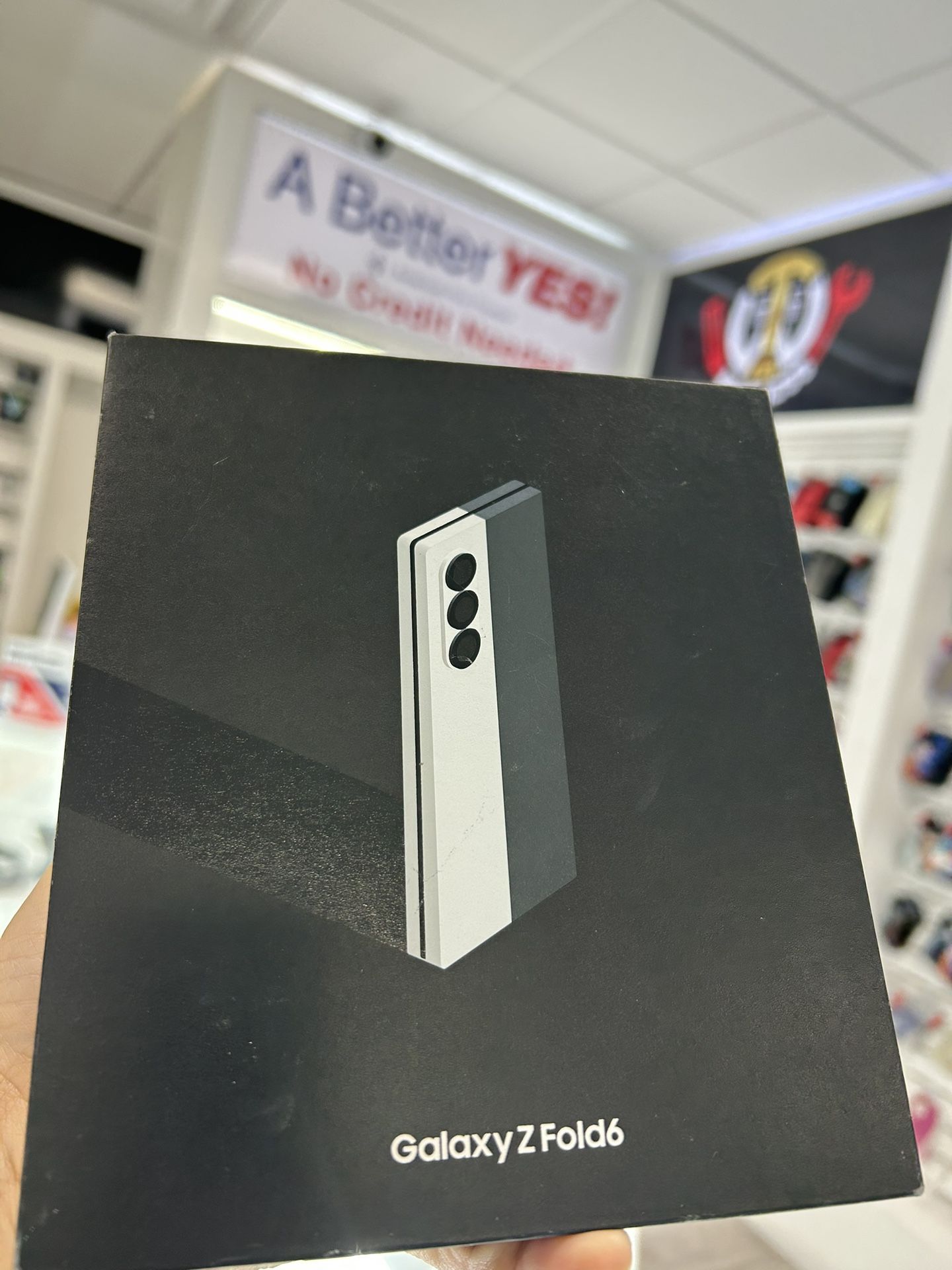 Galaxy Z Fold 6 Unlocked