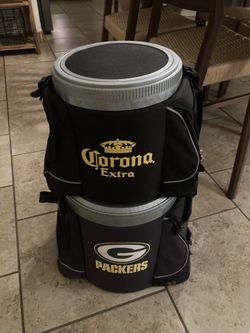 Cooler Combo Good Condition With Carry Straps