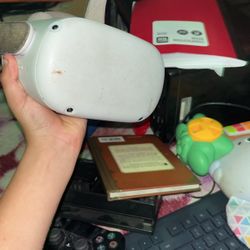 Oculus With No Headrest