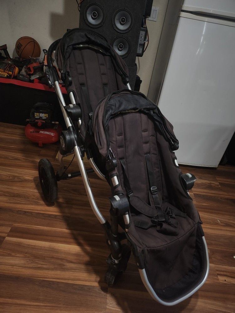 Double Stroller