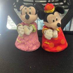 Hong Kong Mickey Mouse Collection 
