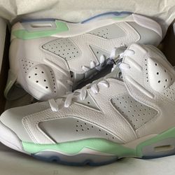 Jordan 6 RETRO  (MINT FOAM)