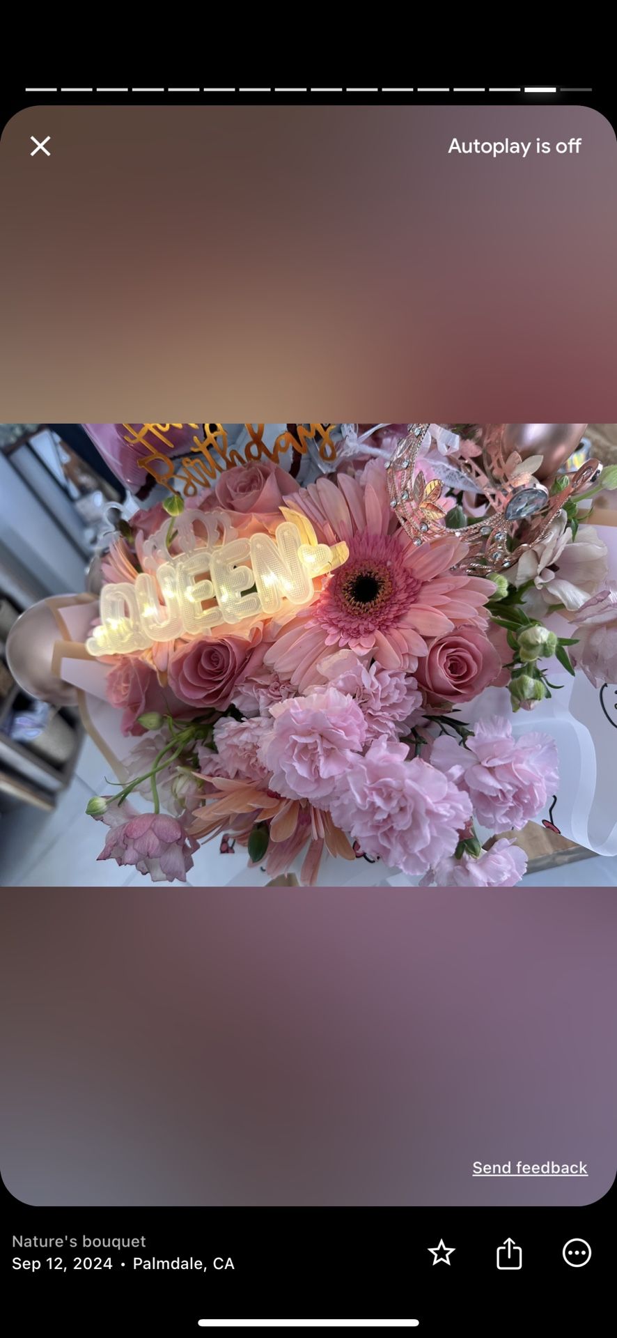 Flower Arrangements