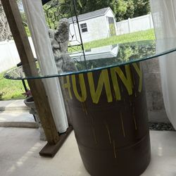 Winnie The Pooh Hunny Barrel 