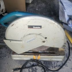Makita Cut Off Metal Saw In La Habra 