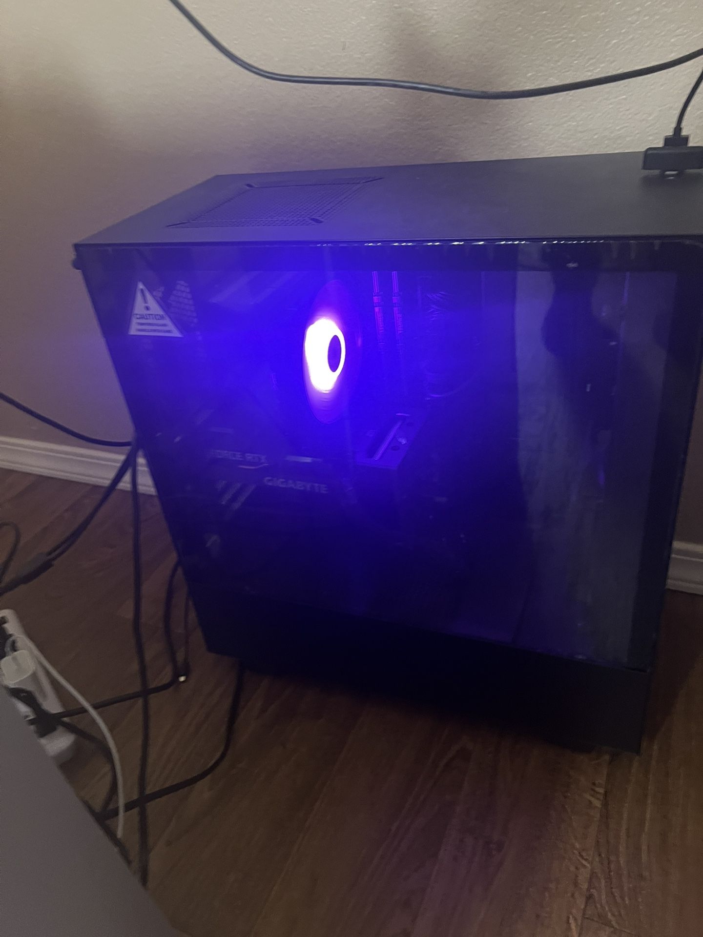 Nzxt Gaming Pc