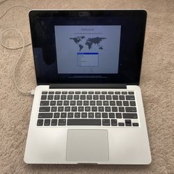 MacBook Pro (Retina, 13-inch, Early 2015) Bad Battery