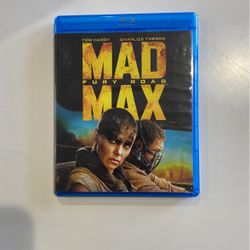 Mad Max Fury