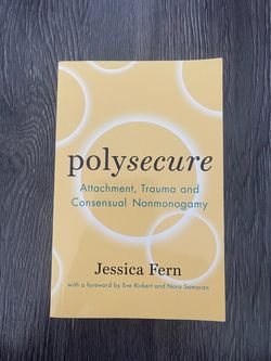 Polysecure by Jessica Fern Paperback