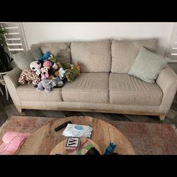 Sofa And Loveseat