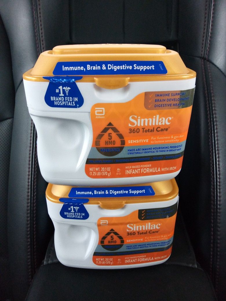 Similac 360 Total Care