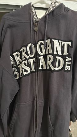 Stone brewing zip up