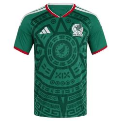 Mexico home jersey size 4xl