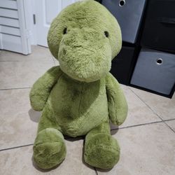 Stuffed Dinosaur 