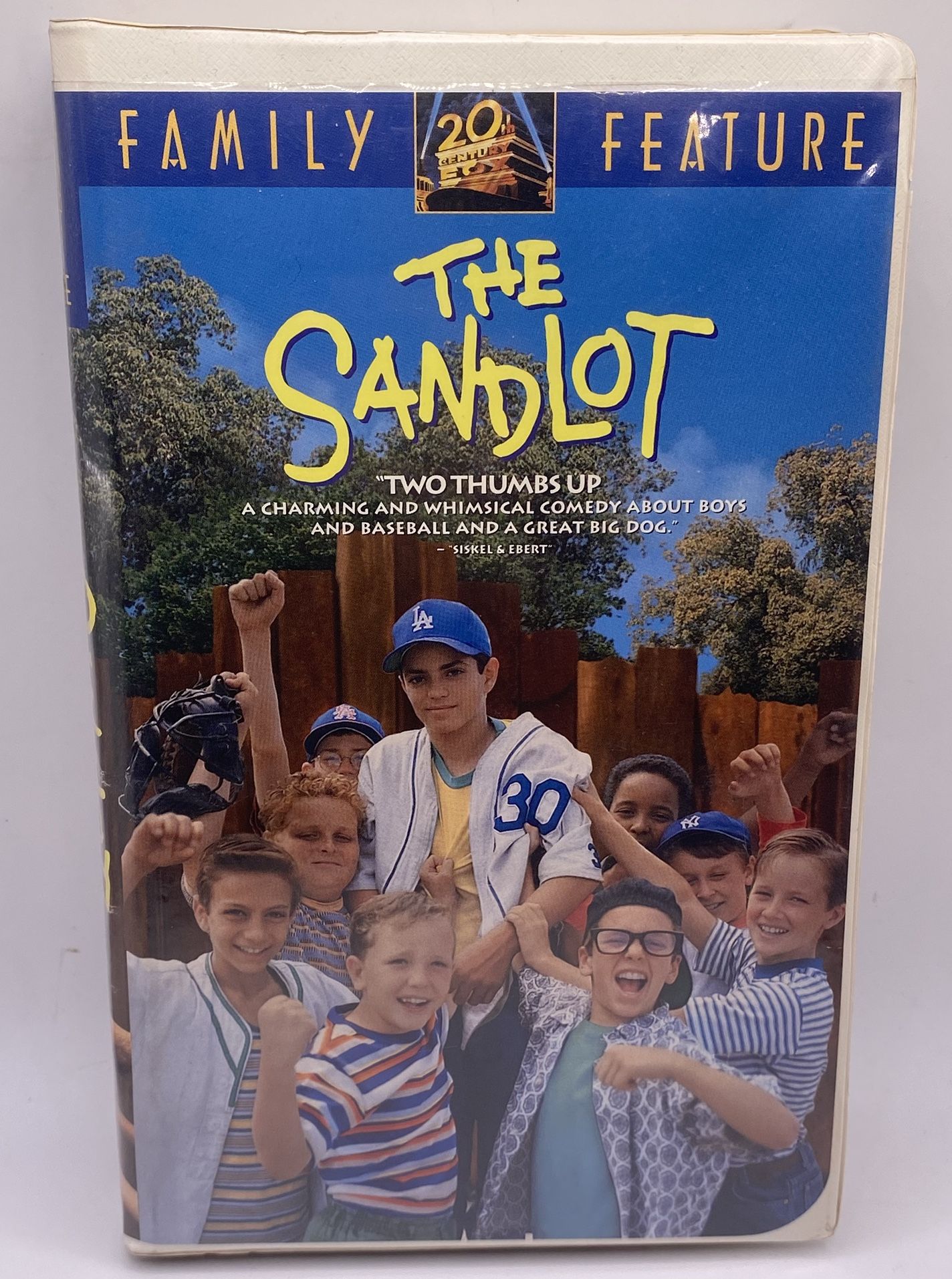 The Sandlot (VHS, 1993)