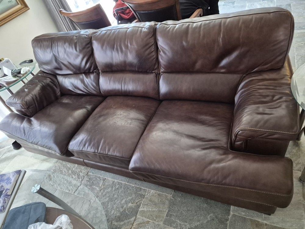 Sofa And Table