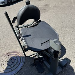 Easy stand chair