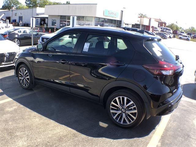 2021 Nissan Kicks