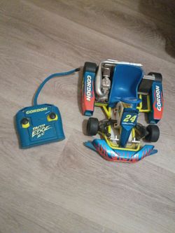 Go kart rc