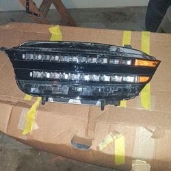 2021-2024 Genesis GV80 LED Headlight Left Side