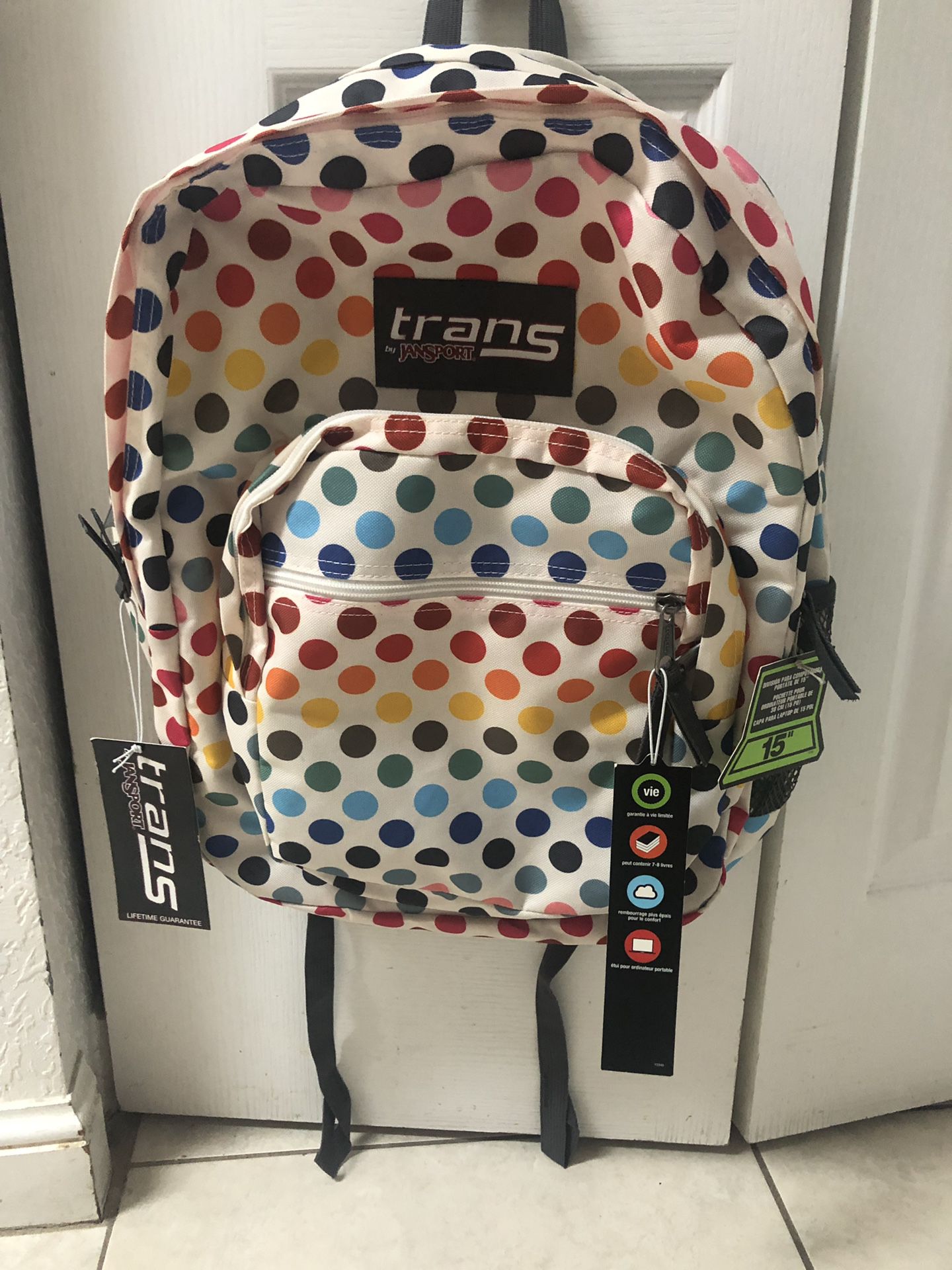 Brand New Jansport Backpack