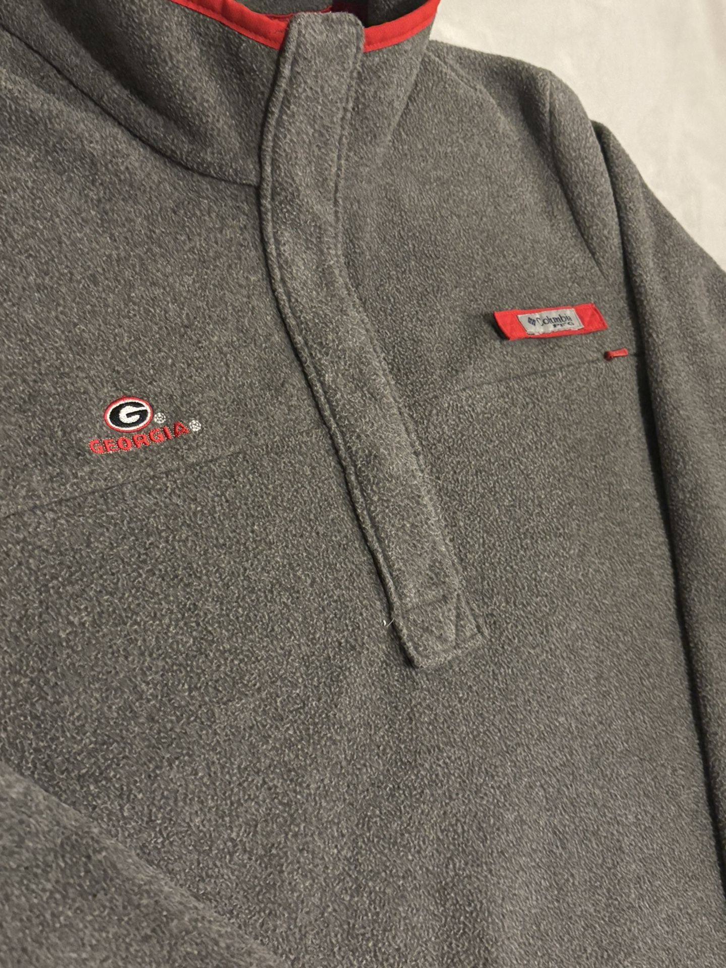 Gray Columbia Sweatshirt