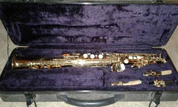 BandNow Soprano Saxophone