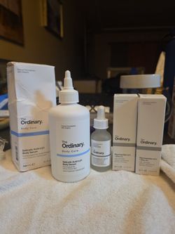 The Ordinary Skincare Bundle – 3 Items