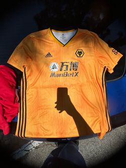 Wolves jersey