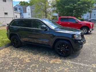 2012 Jeep Grand Cherokee
