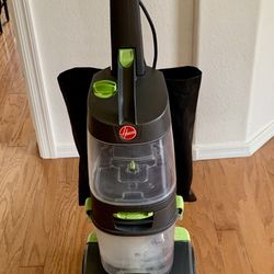 HOOVER CARPET / FURNITURE CLEANING MACHINE 