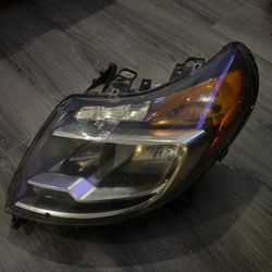 Ram Promaster Left Headlight