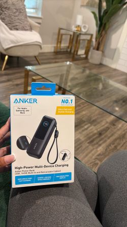 Anker multi device charger