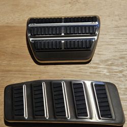 Mopar Foot Pedals