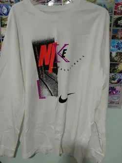 Nike Basketball Long Sleeve T-Shirt