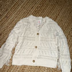 Wonder Nation 3T Cardigan 