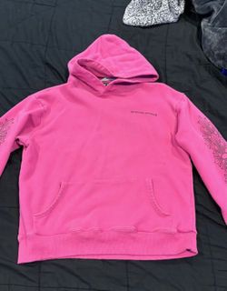 Chrome heart hoodie