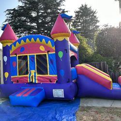 Jumper With Slide Combo