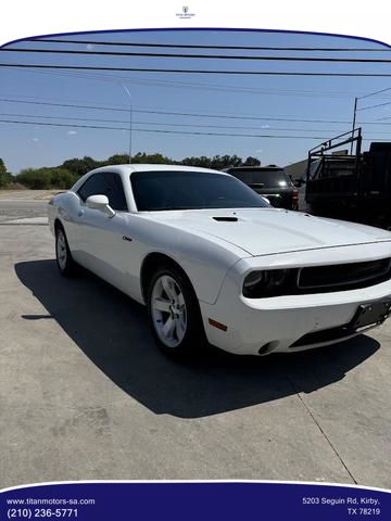 2014 Dodge Challenger