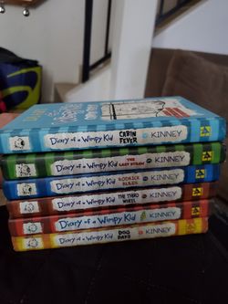 Diary Of A Whimpy Kid