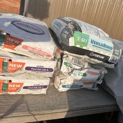 Tile Mortar 9 Bags