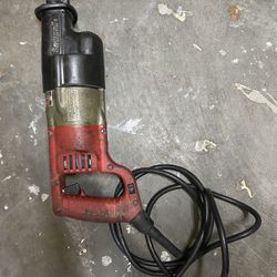 Milwaukee Sawzall