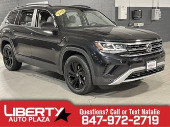 2022 Volkswagen Atlas